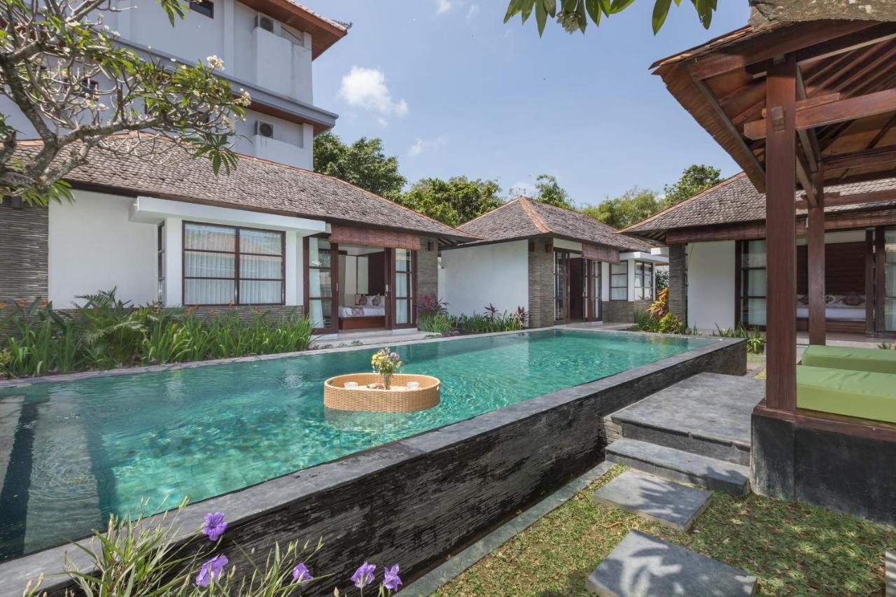 Villa Litera 세미냑 외부 사진