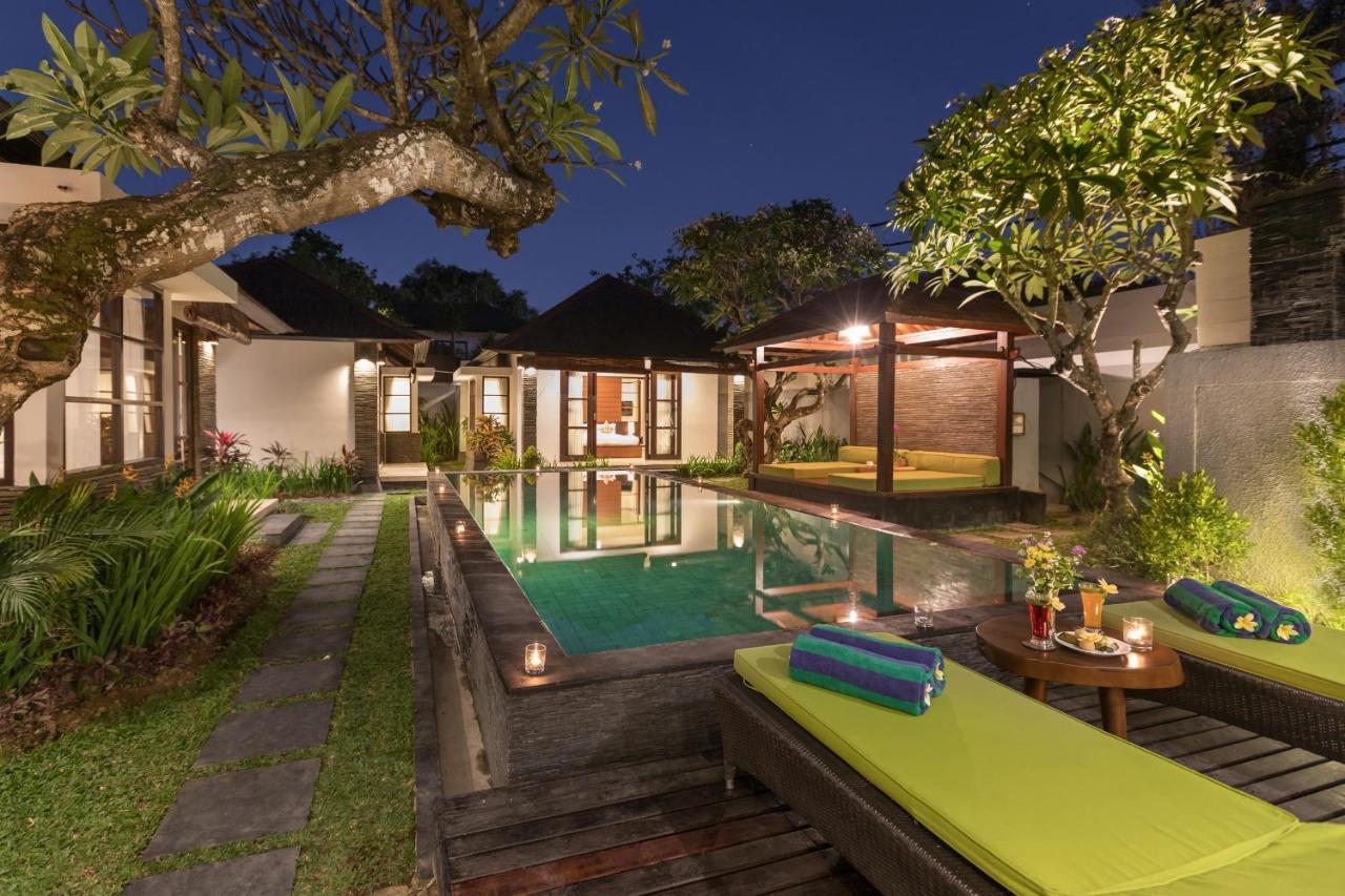Villa Litera 세미냑 외부 사진