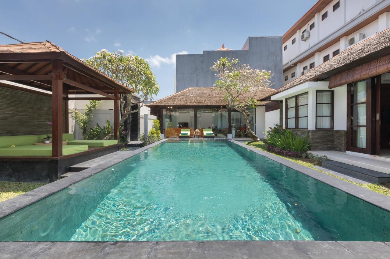 Villa Litera 세미냑 외부 사진