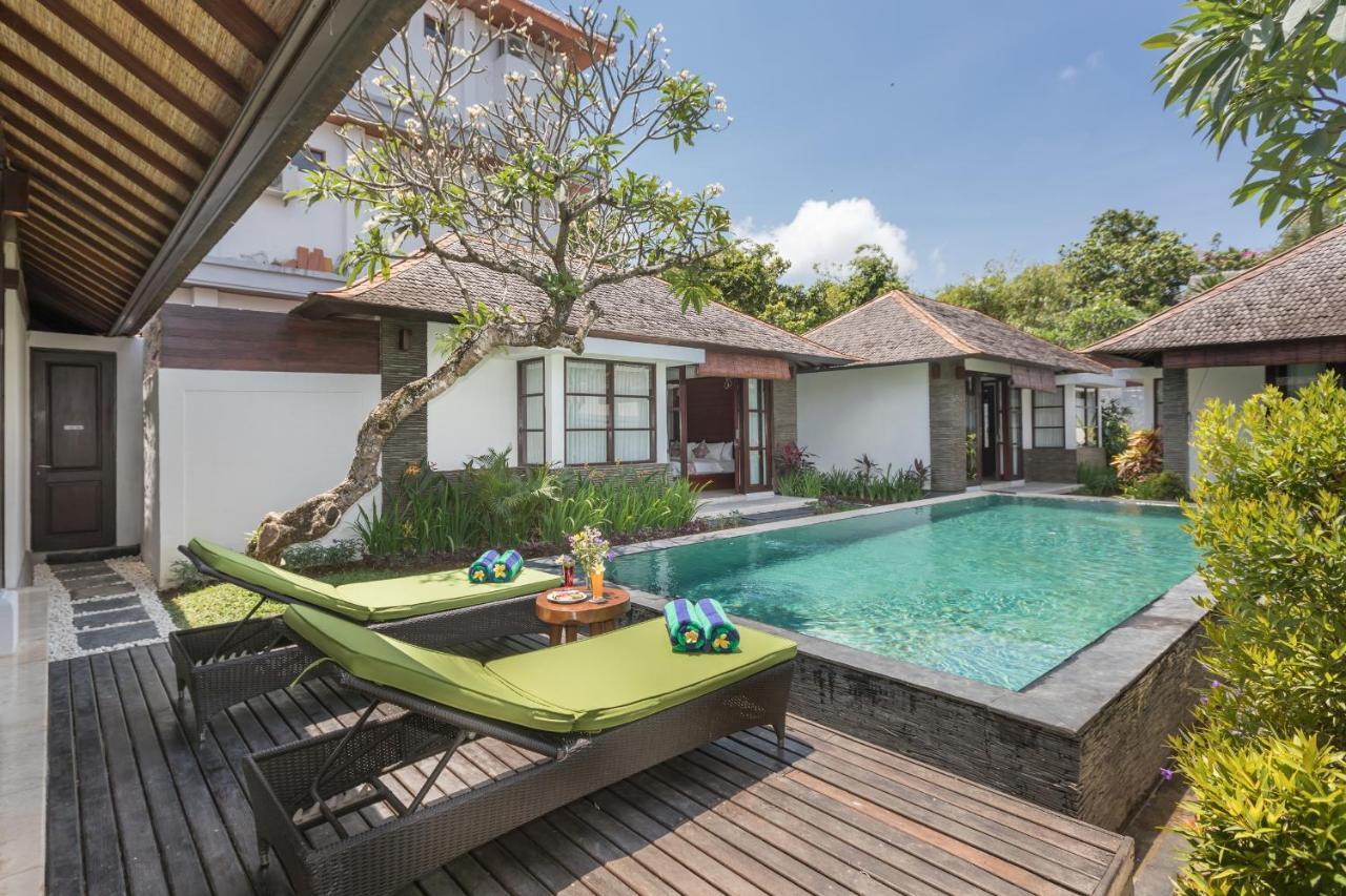 Villa Litera 세미냑 외부 사진