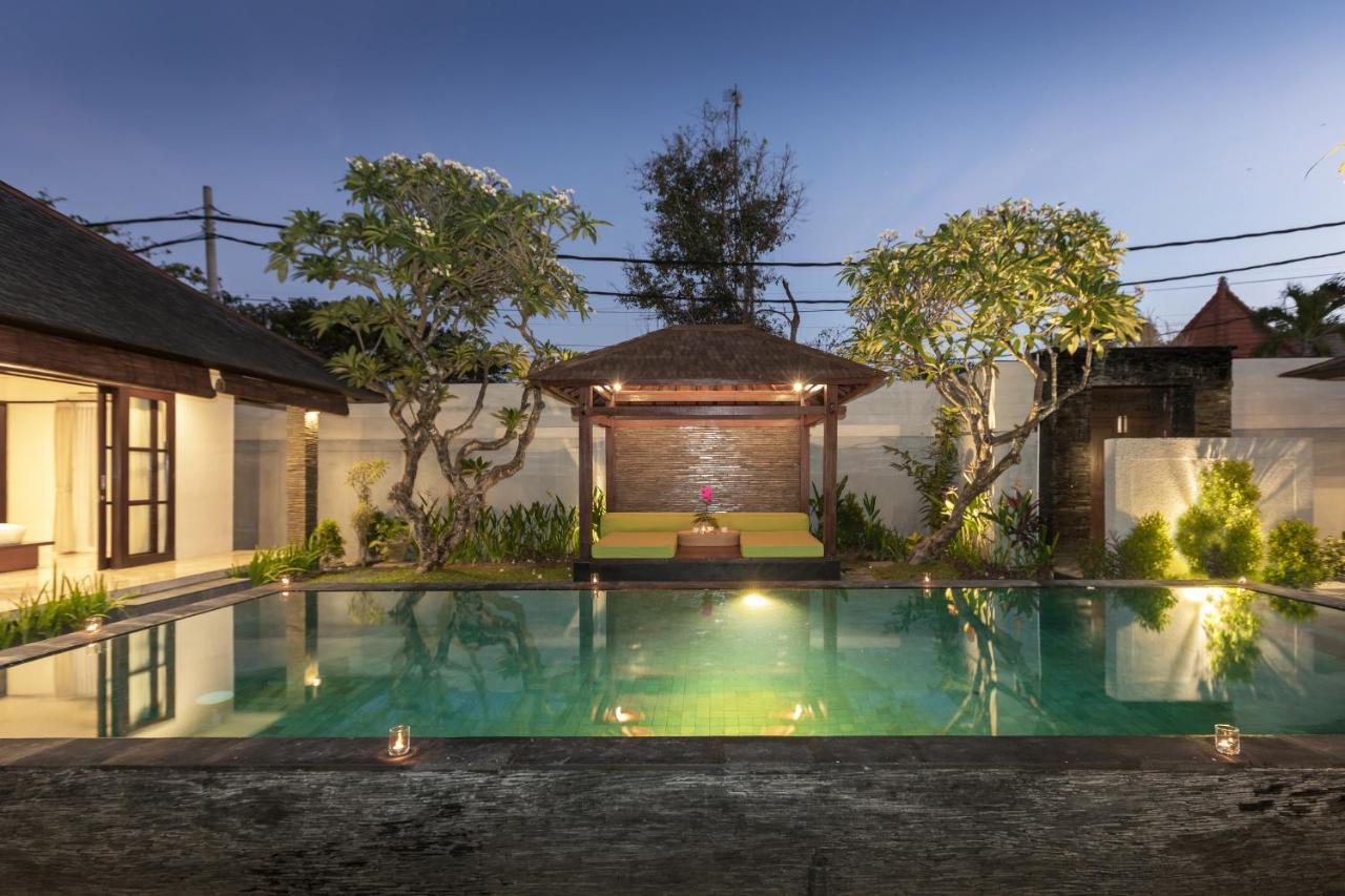 Villa Litera 세미냑 외부 사진