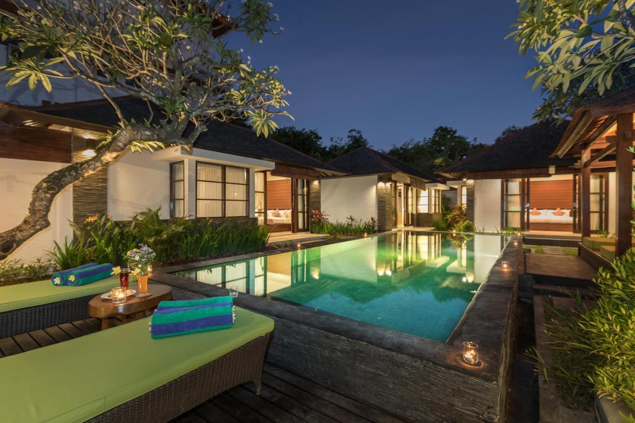 Villa Litera 세미냑 외부 사진