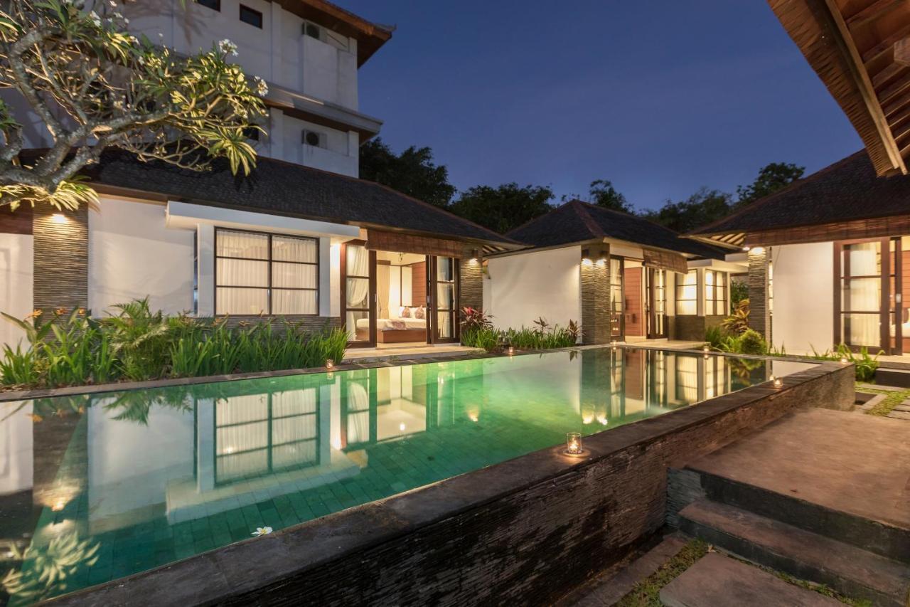 Villa Litera 세미냑 외부 사진