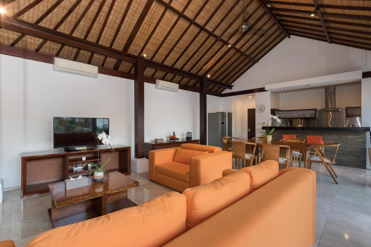 Villa Litera 세미냑 외부 사진
