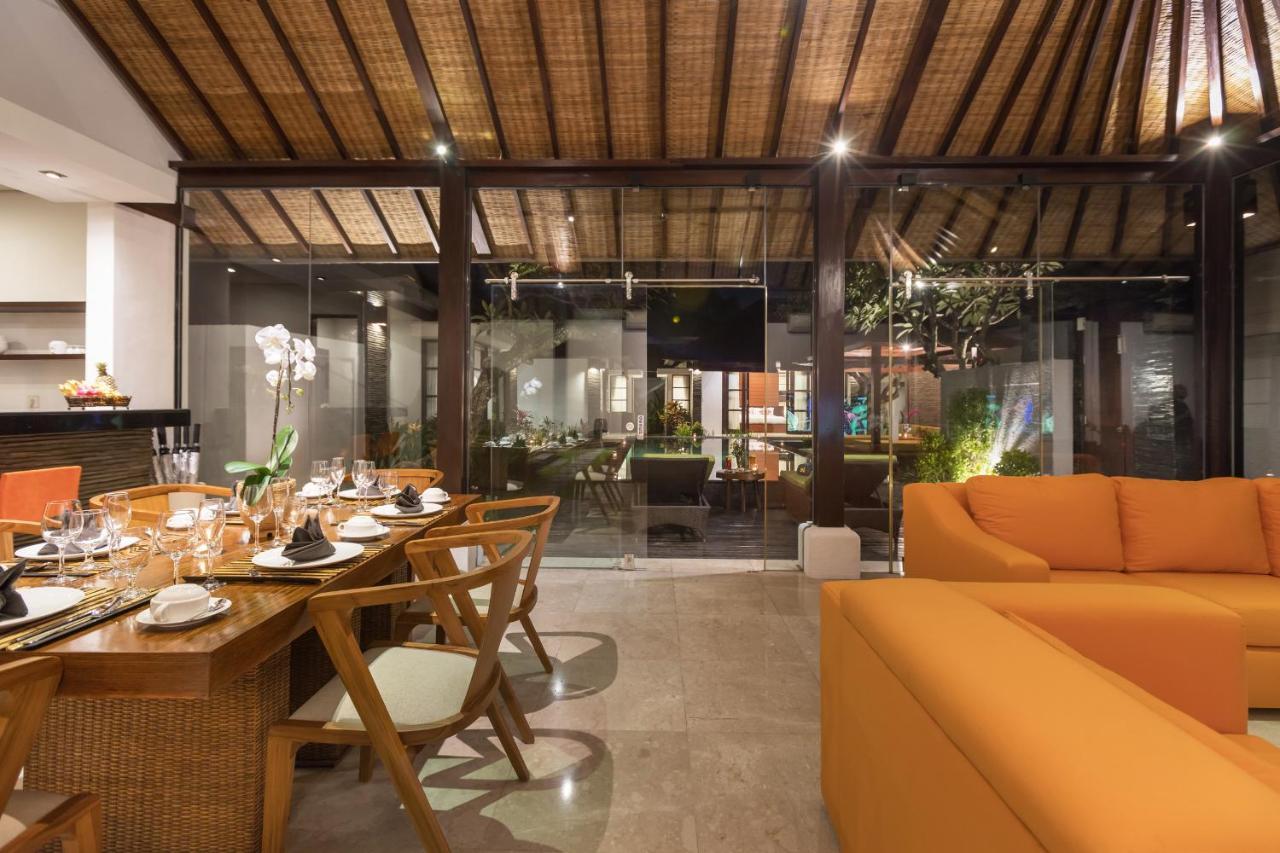 Villa Litera 세미냑 외부 사진