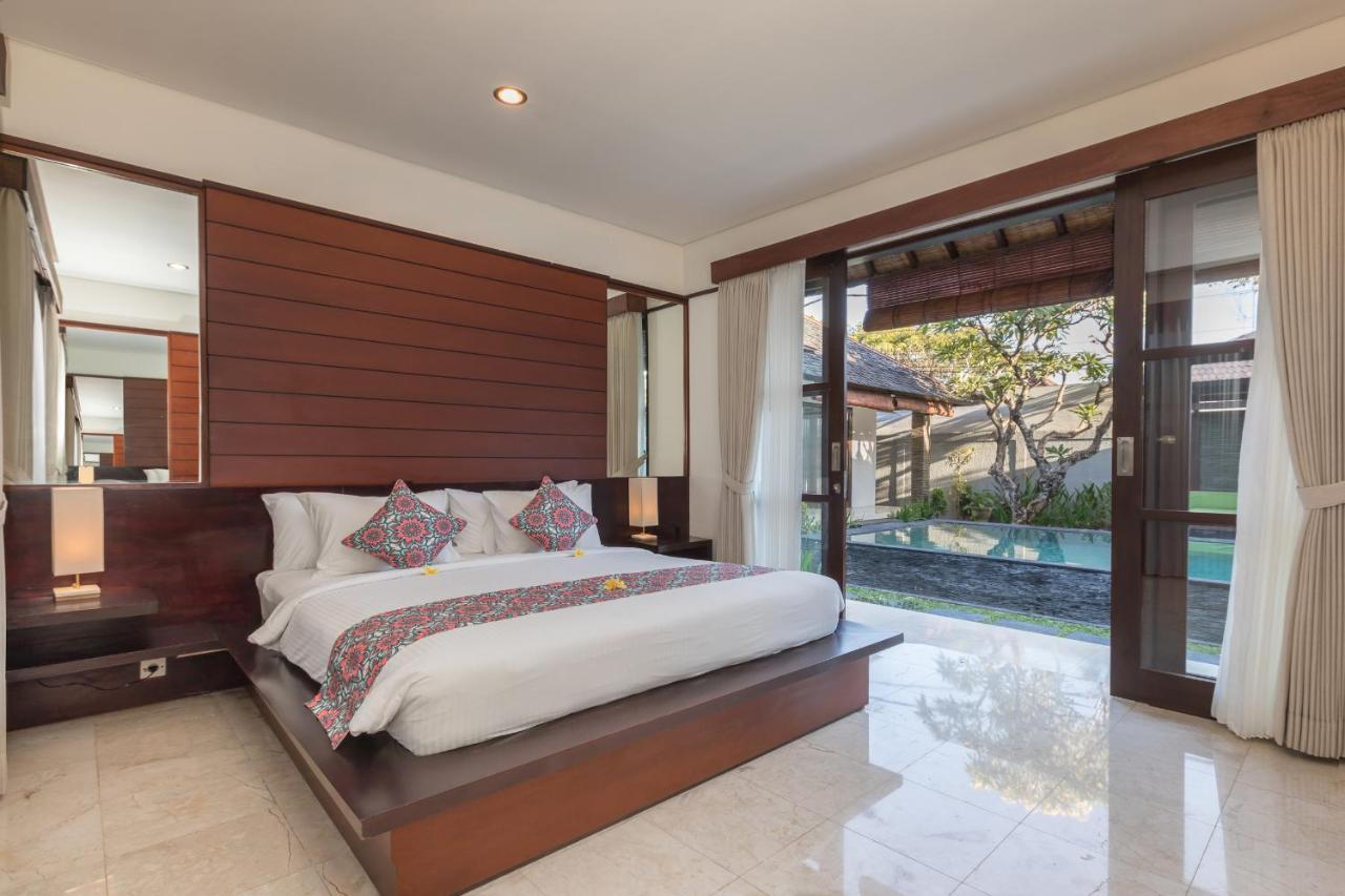 Villa Litera 세미냑 외부 사진
