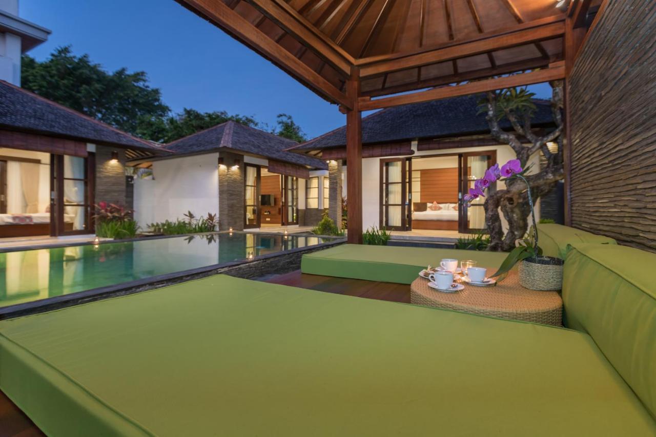 Villa Litera 세미냑 외부 사진