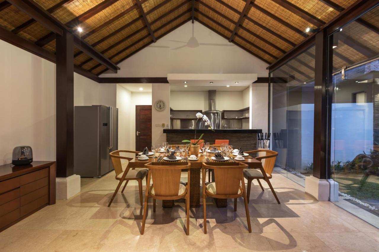 Villa Litera 세미냑 외부 사진