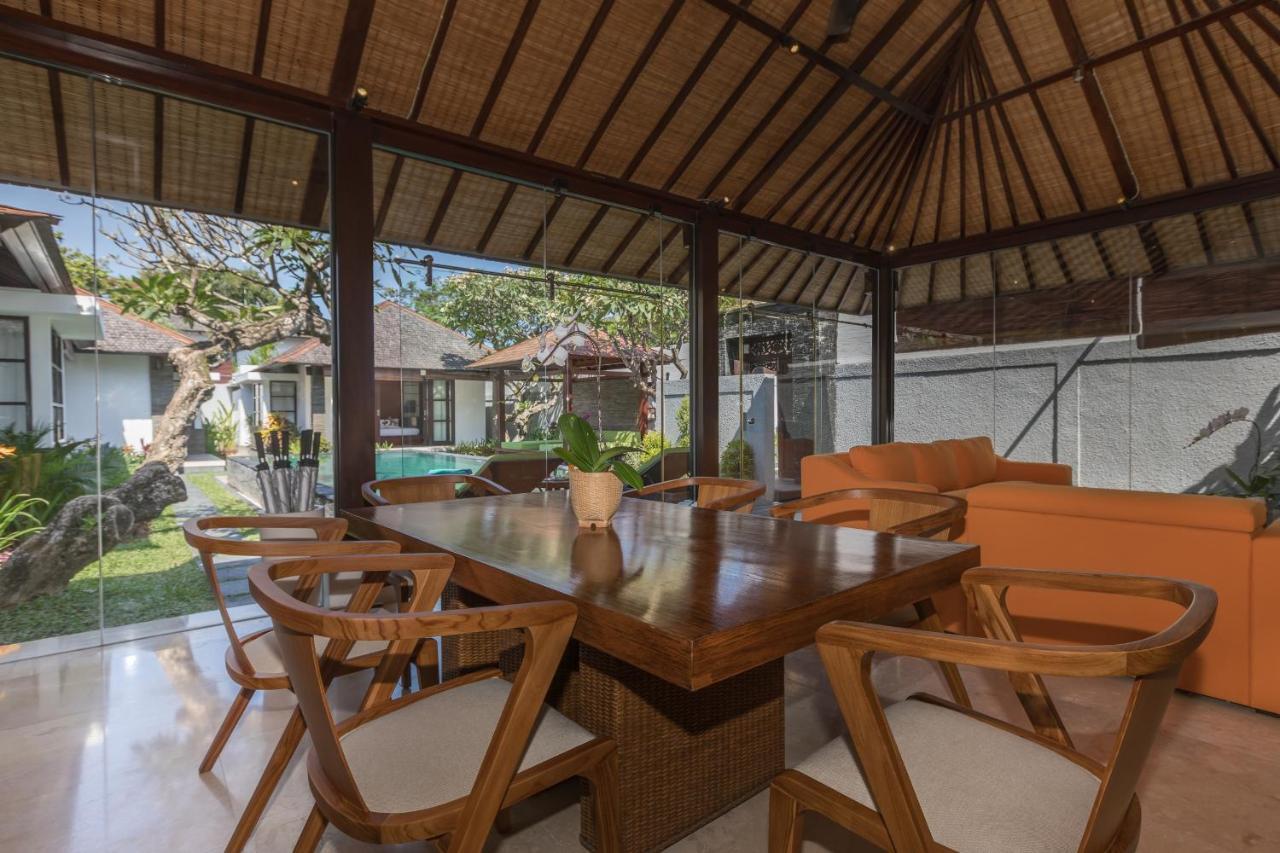 Villa Litera 세미냑 외부 사진