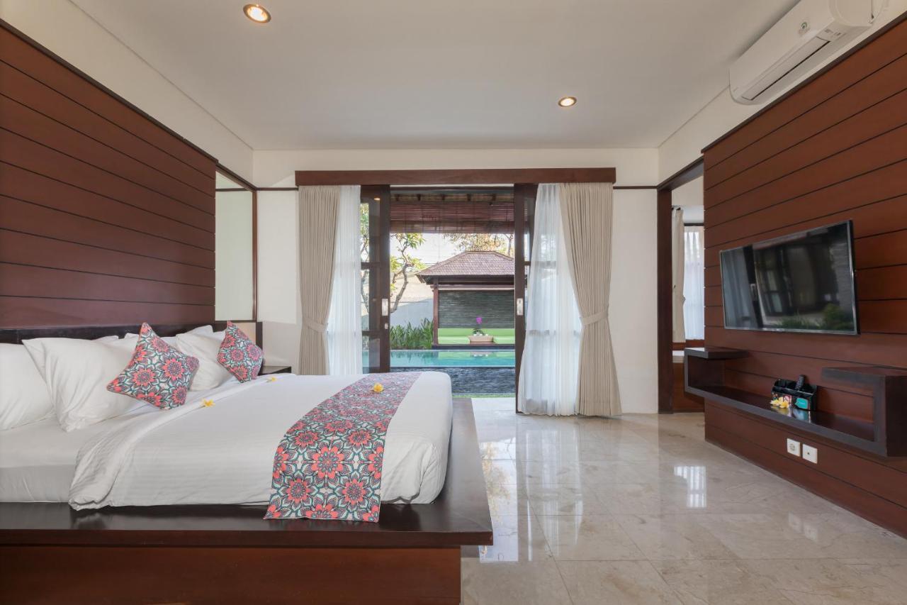 Villa Litera 세미냑 외부 사진