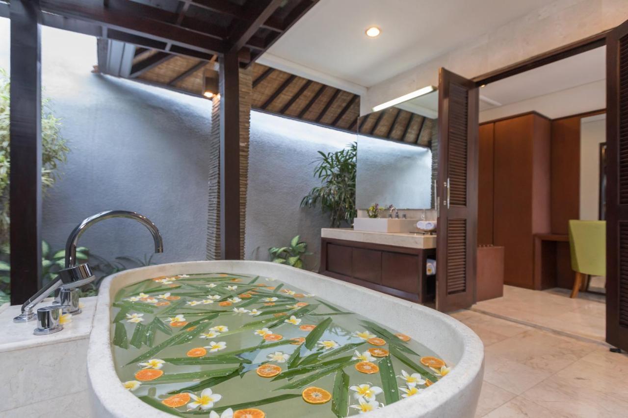 Villa Litera 세미냑 외부 사진