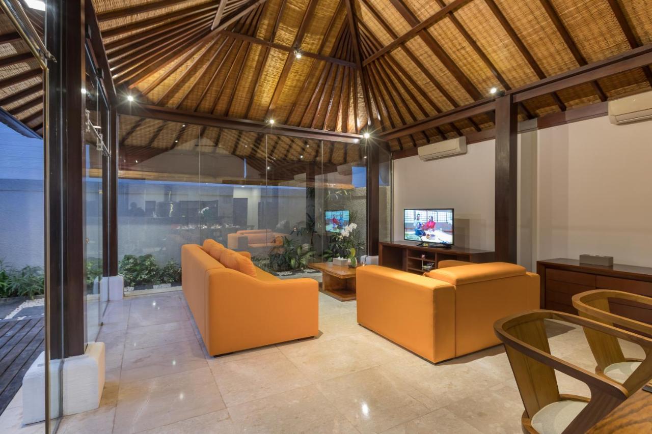 Villa Litera 세미냑 외부 사진