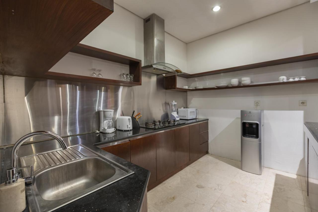 Villa Litera 세미냑 외부 사진