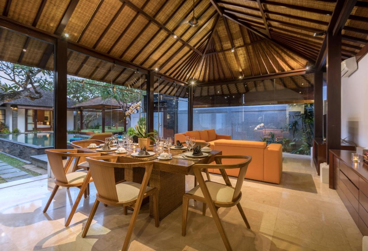 Villa Litera 세미냑 외부 사진