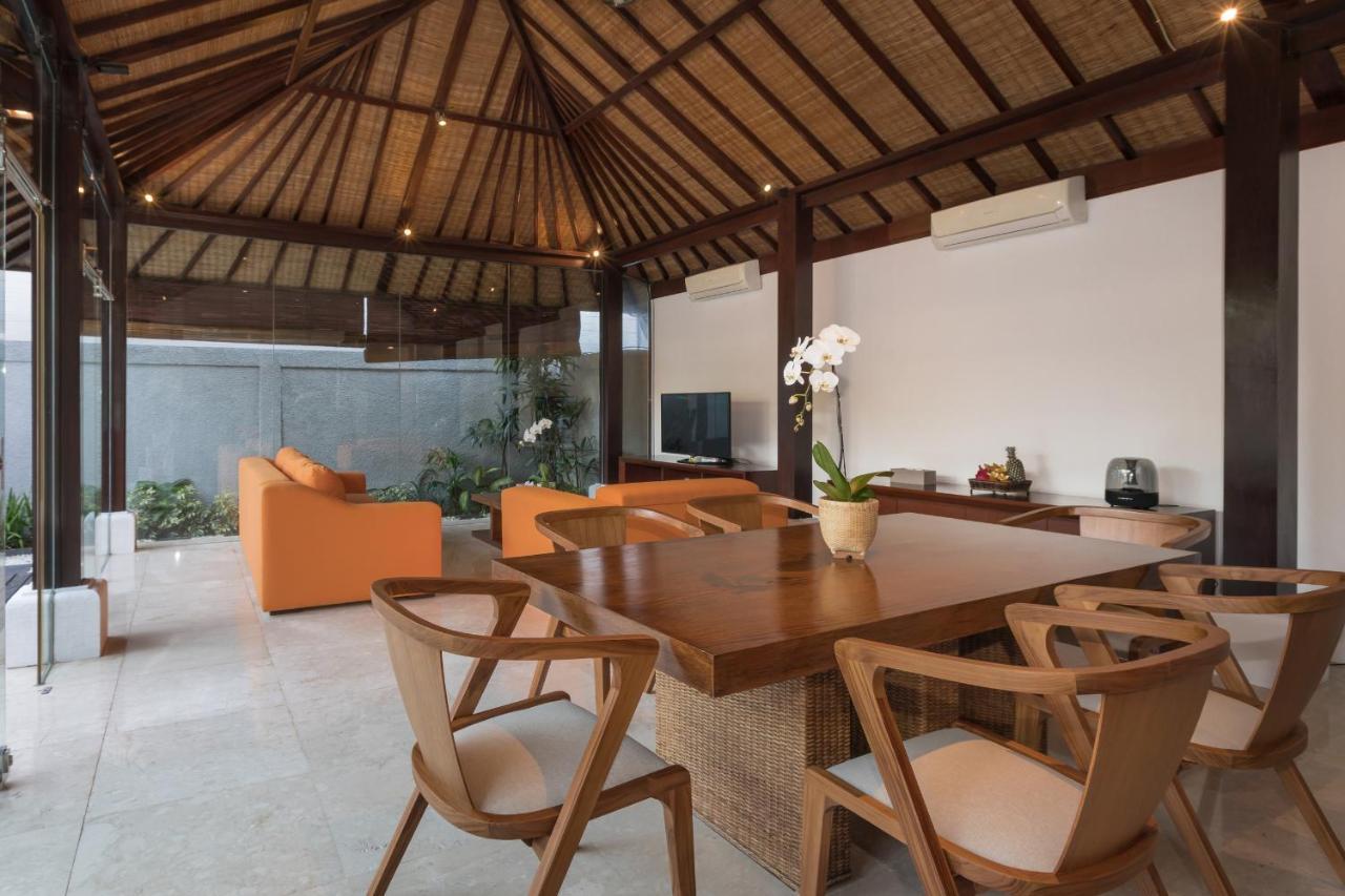 Villa Litera 세미냑 외부 사진