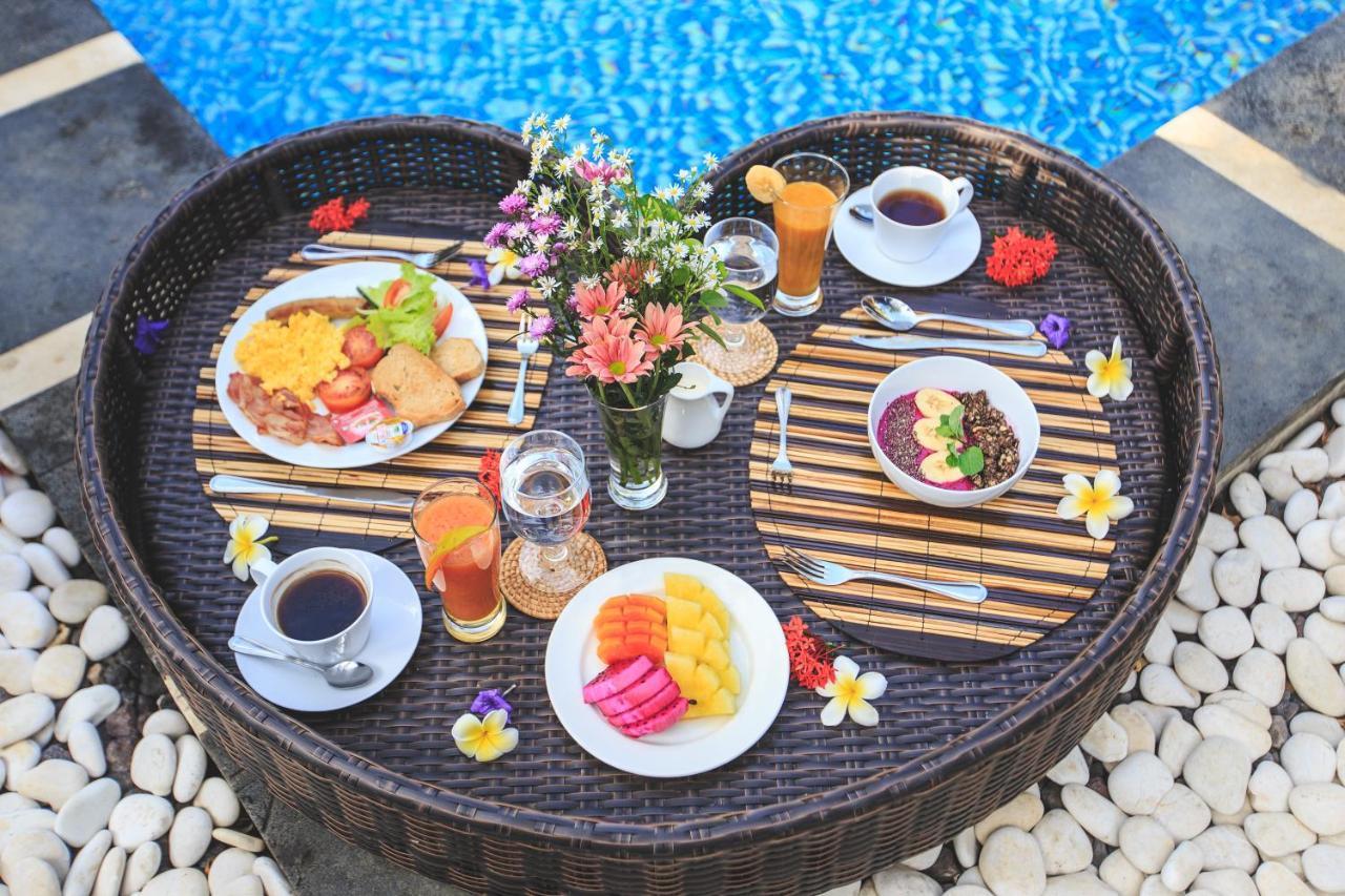 Villa Litera 세미냑 외부 사진
