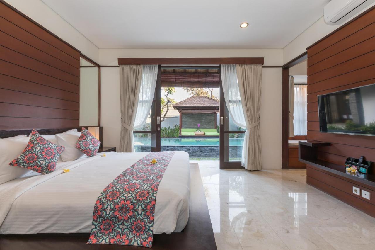 Villa Litera 세미냑 외부 사진