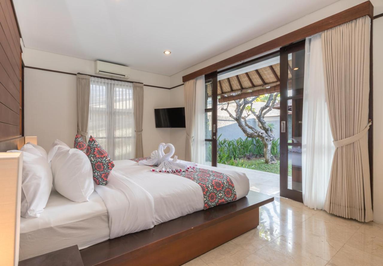 Villa Litera 세미냑 외부 사진